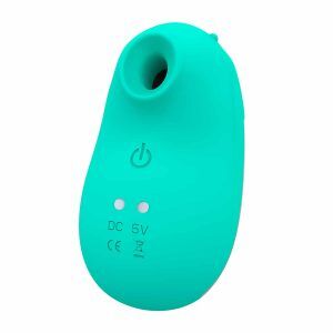 Shushu™ New Generation Klitoris Sugstimulator - Aqua
