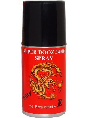 Super Dragon: 34000 Delay Spray, 45 ml