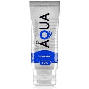High Performance - Vattenbaserat Glidmedel 50 ml