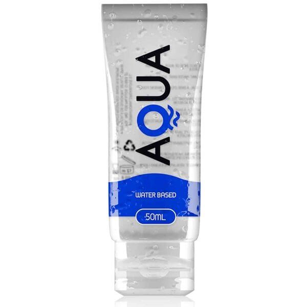 High Performance - Vattenbaserat Glidmedel 50 ml