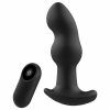 227637 8435565913649 addicted toys remote control plug anal pspot black 6 1