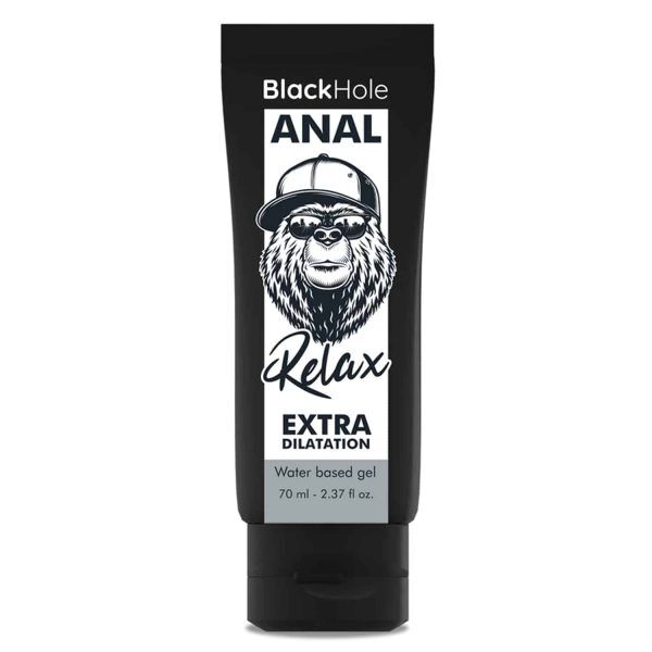 Relax Extra Dilatation - Vattenbaserad Gel för Anal Utvidgning 70 ml
