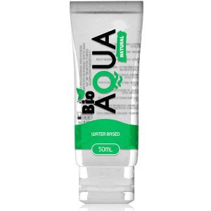 Natural - Vattenbaserat Glidmedel 50 ml - Oral