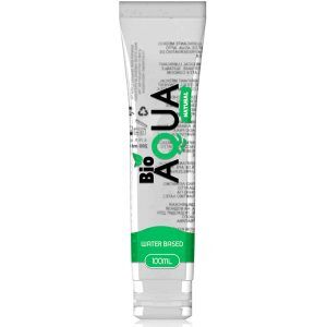 Natural - Vattenbaserat Glidmedel 100 ml - Oral