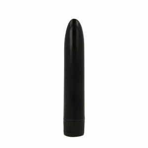 Multispeed Bullet Vibrator 14 cm - Svart