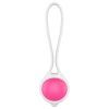 229791 8435565932954 womanvibe keisy i ball geisha silicone pink knipleksak 2 1