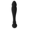 234777 8435566040504 blacksilver karl g spot stimulating dildo 18cm 4 1
