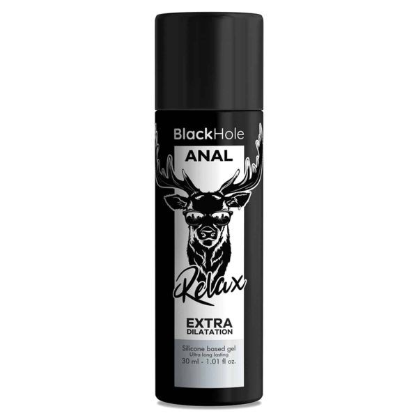 Relax Extra Dilatation - Silikonbaserad Gel för Anal Utvidgning 30 ml