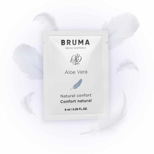 Aloe Vera glidmedel naturlig comfort - 6 ml