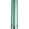 Rocks-Off: RO-90mm, Touch of Velvet, Aqua Lily