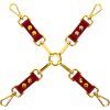 Taboom Luxury: Hogtie