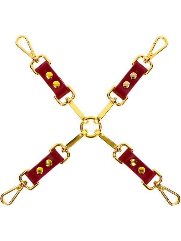 Taboom Luxury: Hogtie
