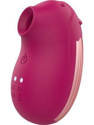 Ritual: Shushu, Clitorial Suction Stimulator, rosa