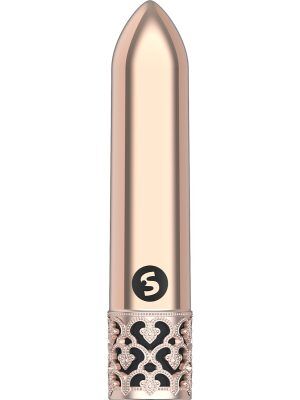 Royal Gems: Glitz, 10 Speed Rechargeable Bullet, rosé