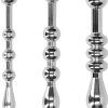 Ouch!: Urethral Sounding, Stainless Steel Plug Set