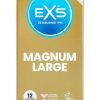 EXS Magnum Large: Kondomer, 12-pack