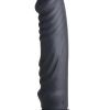 E-Stim Pro: E-Stim + Vibrating Dildo with Remote