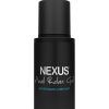 Nexus: Anal Relax Gel, Water Based Lubricant, 50 ml