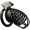 Rimba: Male Chastity Device with Padlock