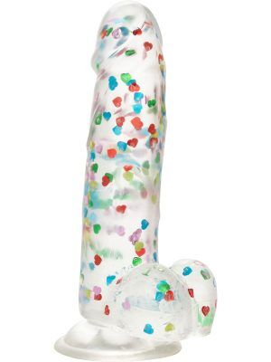 California Exotic: I Love Dick, Heart Filled Dong