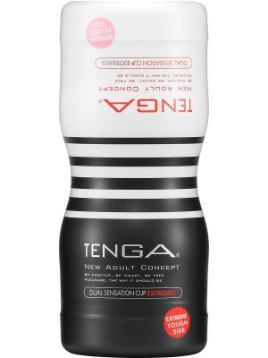 Tenga: Dual Sensation Cup Extremes