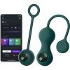 Magic Motion: Crystal Duo, App-Controlled Kegel Vibrator
