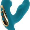 Xocoon: Eternal Love, Pulse Vibrator with Clitoral Stimulator