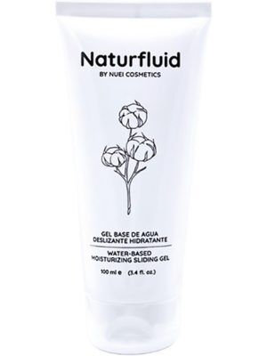 Nuei: Naturfluid Thick Water-Based Sliding Gel, 100 ml