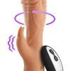 Femmefunn: Turbo Rabbit, Rotating Rabbit Vibrator with Remote