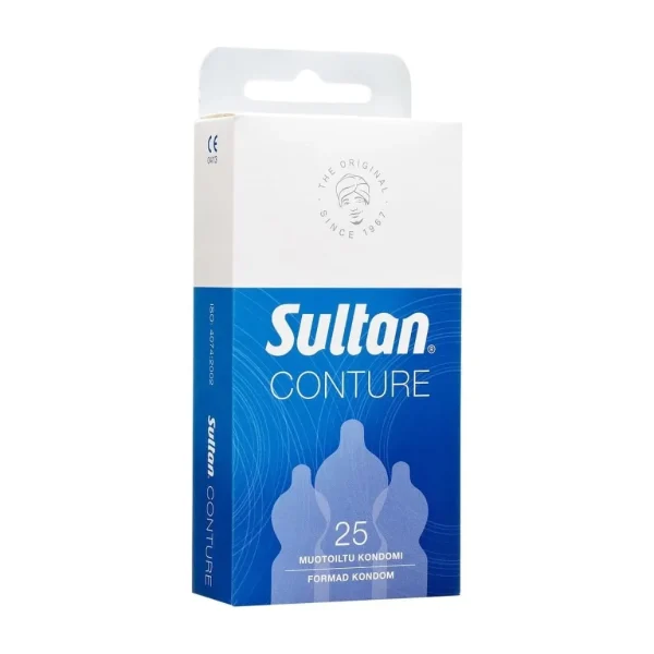 Sultan Conture 25-pack