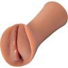 Pipedream Wet Pussies: Slippery Slit, Self-Lubricating Stroker, mörk