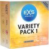 EXS Variety Pack 1: Kondomer, 48-pack