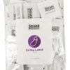Secura: Extra Large, Kondomer, 100-pack