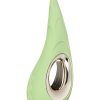 LELO: Dot Cruise, Pinpoint Klitorisvibrator, grön