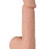 Beautiful Catoblepas: Glide & Slide-Skin Dildo, 21 cm