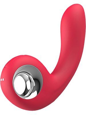 Kissen: Sharpy, Dual Orgasm Tapping Vibrator