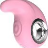 Kissen: Comma, Dual Orgasm Tapping Vibrator