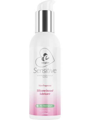 EasyGlide: Sensitive Silicone Lubricant, 150 ml