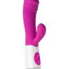 Teazers: Realistic Rabbit Vibrator, rosa