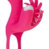 Teazers: Penis Sleeve with Stimulator