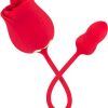 Teazers: Rose Vibrator and Clitoris Stimulator