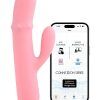 Svakom: Mora Neo, Interactive Rabbit Vibrator with Thrusting Beads
