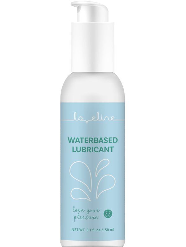 Loveline: Waterbased Lubricant, 150ml