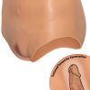 Hidden Desire: Alter Ego, Open Vagina Brief High Waist