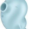 Satisfyer: Sassy Seal, Double Air Pulse Vibrator