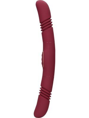 Loveline: Double-Sided Thrusting Vibrator