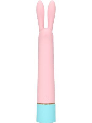 Loveline: Mini Rabbit Vibrator with USB Charger