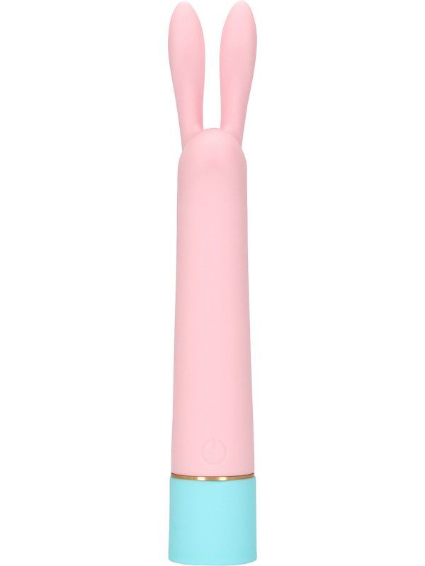 Loveline: Mini Rabbit Vibrator with USB Charger