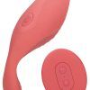 Loveline: Panty Vibrator with Remote Control, röd