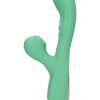 Loveline: Pulse Wave and Tongue Flickering Rabbit Vibrator